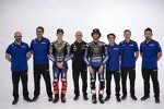 Yamaha-Gruppenfoto
