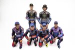 Yamaha-Gruppenfoto