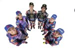 Jack Miller, Miguel Oliveira, Fabio Quartararo, Alex Rins, Izan Guevara, Tony Arbolino