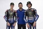 Fabio Quartararo, Kazuhiro Masuda, Alex Rins