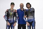 Fabio Quartararo, Massimo Bartolini, Alex Rins