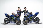 Fabio Quartararo und Alex Rins 