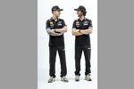Fabio Quartararo und Alex Rins 