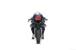 Die Yamaha M1 von Fabio Quartararo