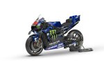Die Yamaha M1 von Fabio Quartararo