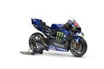Die Yamaha M1 von Fabio Quartararo
