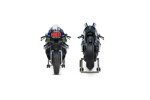 Die Yamaha M1 von Fabio Quartararo