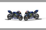 Die Yamaha M1 von Fabio Quartararo