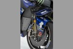Die Yamaha M1 von Fabio Quartararo