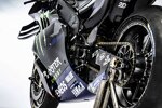Die Yamaha M1 von Fabio Quartararo