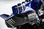 Die Yamaha M1 von Fabio Quartararo