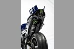 Die Yamaha M1 von Fabio Quartararo