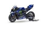 Die Yamaha M1 von Alex Rins