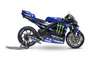 Die Yamaha M1 von Alex Rins