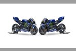 Die Yamaha M1 von Alex Rins