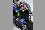 Die Yamaha M1 von Alex Rins