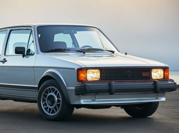 VW Rabbit GTI aus Westmoreland VW Rabbit GTI aus Westmoreland