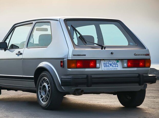 VW Rabbit GTI VW Rabbit GTI