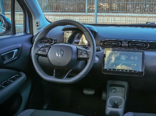 Leapmotor T03 (2025) im Test Leapmotor T03 (2025) im Test
