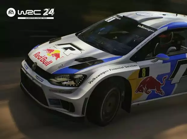EA Sports WRC Titel-Bild zur News: EA Sports WRC