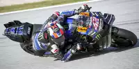 Bild zum Inhalt: MotoGP-Shakedown Sepang, Tag 2: Yamaha rückt mit beiden Teams aus