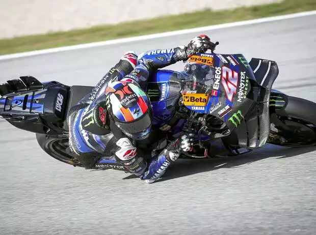 Alex Rins Titel-Bild zur News: Alex Rins
