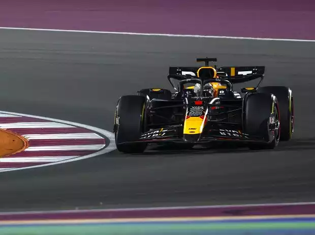 Max Verstappen Titel-Bild zur News: Max Verstappen