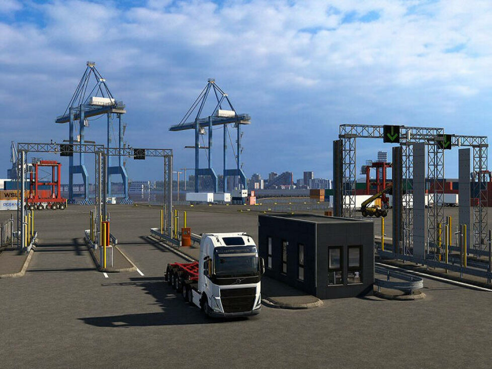 Euro Truck Simulator 2
