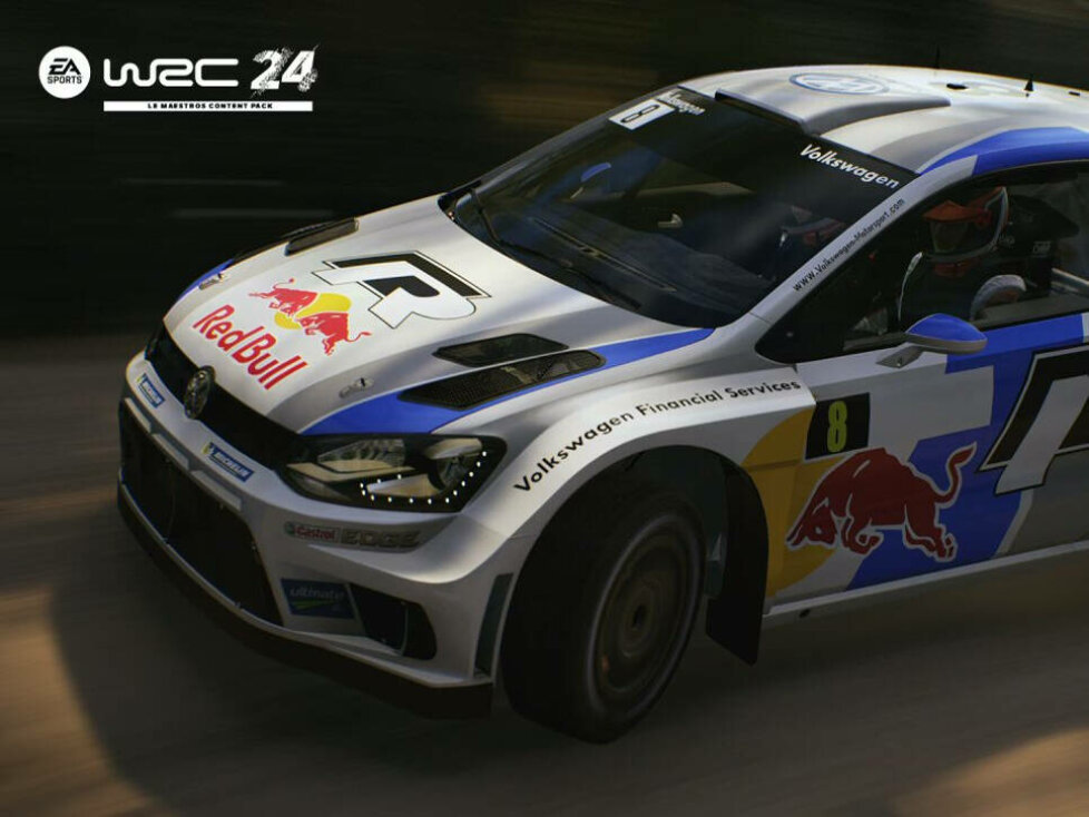 EA Sports WRC