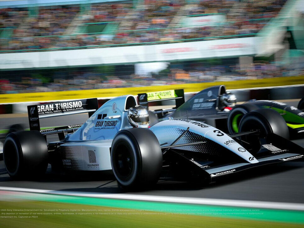 Gran Turismo 7