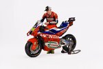 Die Honda RC213V von Joan Mir