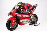 Die Honda RC213V von Joan Mir
