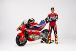 Die Honda RC213V von Joan Mir