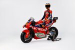 Die Honda RC213 von Luca Marini