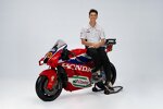 Die Honda RC213 von Luca Marini