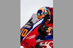 Die Honda RC213 von Luca Marini