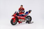 Die Honda RC213 von Luca Marini