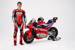Die Honda RC213 von Luca Marini