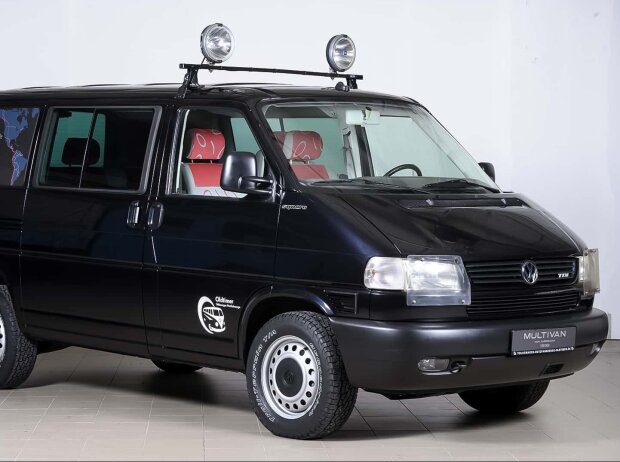 VW Nutzfahrzeuge feiert 40 Jahre Allradantrieb VW Nutzfahrzeuge feiert 40 Jahre Allradantrieb