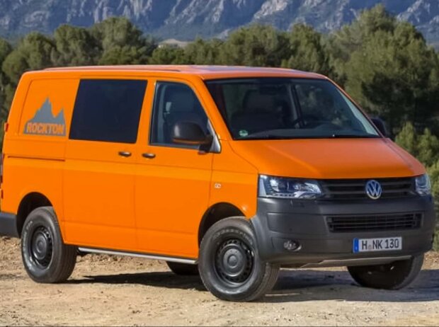 VW Nutzfahrzeuge feiert 40 Jahre Allradantrieb VW Nutzfahrzeuge feiert 40 Jahre Allradantrieb