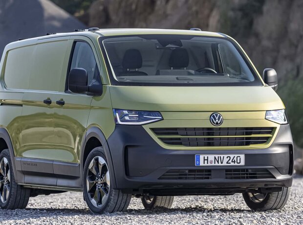 VW Nutzfahrzeuge feiert 40 Jahre Allradantrieb VW Nutzfahrzeuge feiert 40 Jahre Allradantrieb
