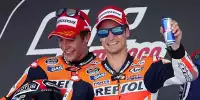 Dani Pedrosa, Marc Marquez