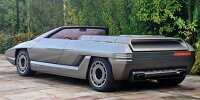 Lamborghini Athon (1980)