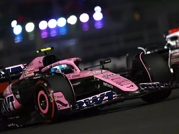 Pierre Gasly Titel-Bild zur News: Pierre Gasly