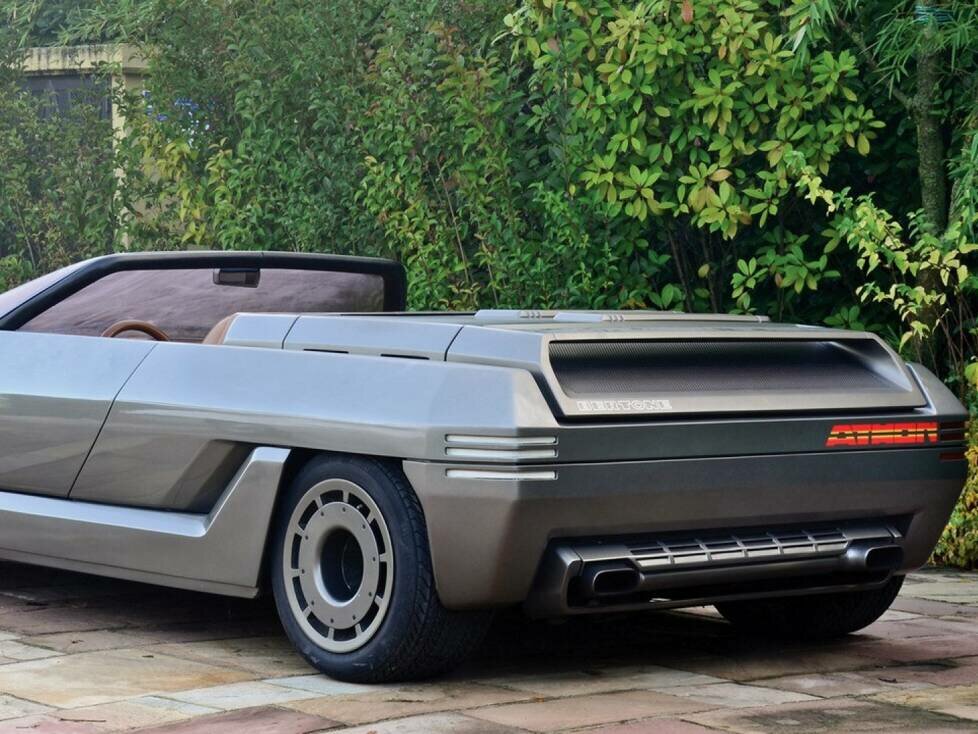 Lamborghini Athon (1980)