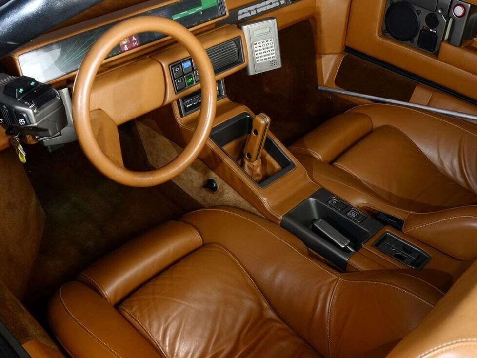 Lamborghini Athon (1980)