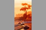 Augusto Farfus, Sheldon van der Linde und Kelvin van der Linde 