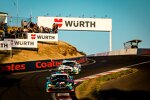 Augusto Farfus, Sheldon van der Linde und Kelvin van der Linde 