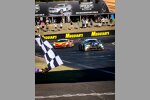 Augusto Farfus, Sheldon van der Linde und Kelvin van der Linde 