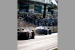 Augusto Farfus, Sheldon van der Linde und Kelvin van der Linde 
